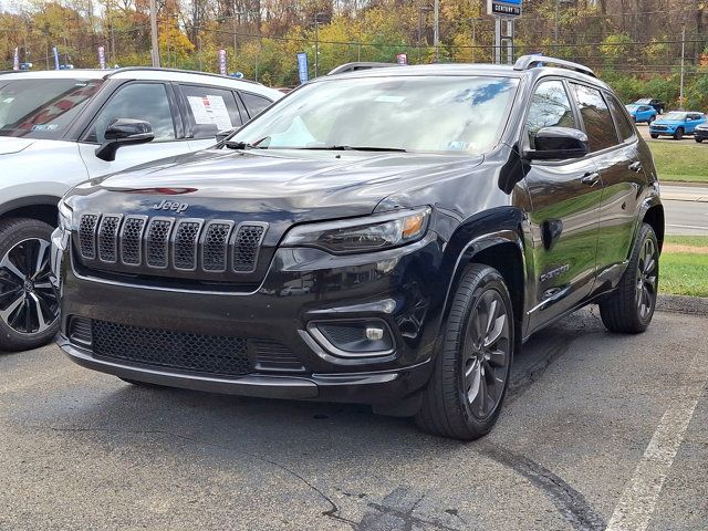 2019 Jeep Cherokee High Altitude