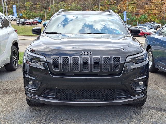 2019 Jeep Cherokee High Altitude