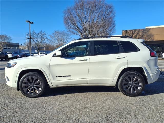 2019 Jeep Cherokee High Altitude