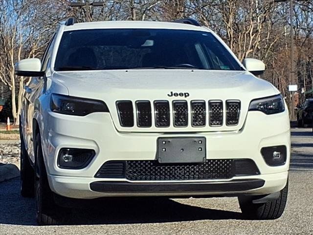 2019 Jeep Cherokee High Altitude