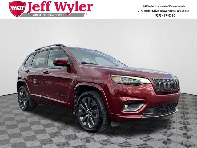 2019 Jeep Cherokee High Altitude