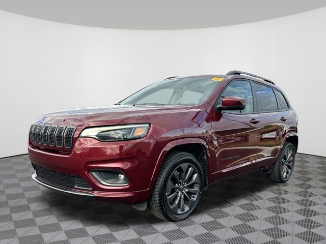 2019 Jeep Cherokee High Altitude