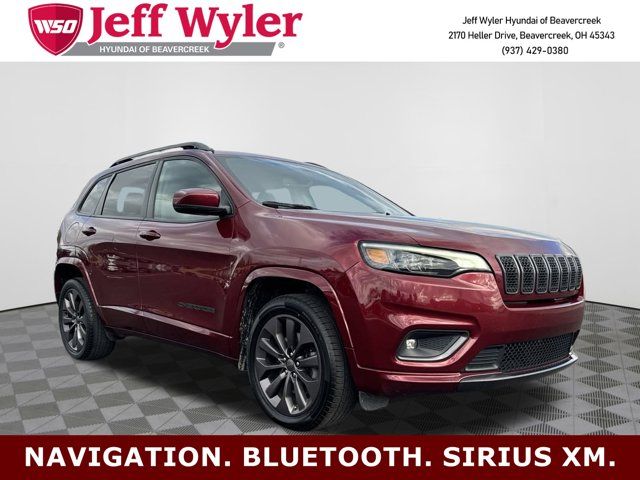 2019 Jeep Cherokee High Altitude