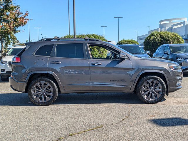 2019 Jeep Cherokee High Altitude