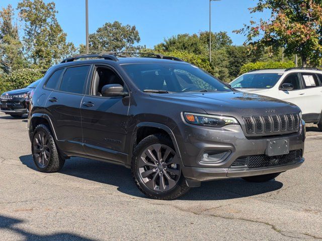 2019 Jeep Cherokee High Altitude