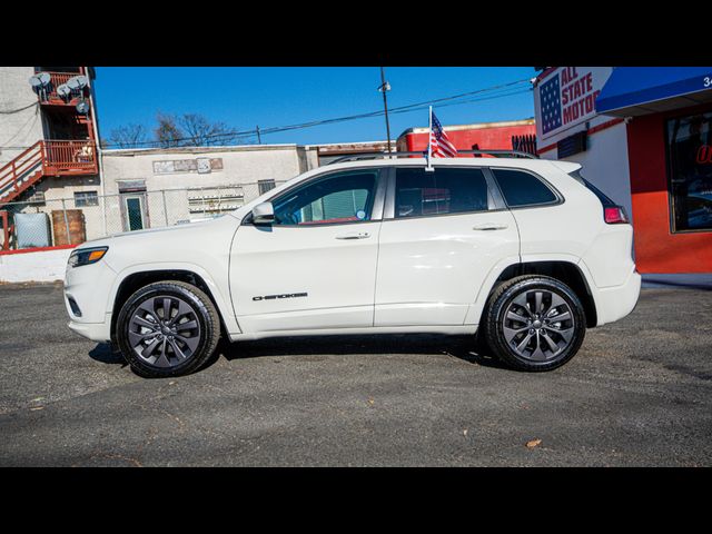 2019 Jeep Cherokee High Altitude