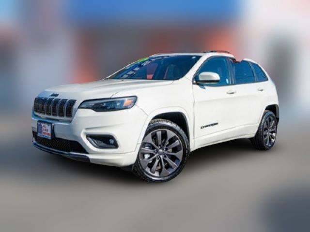 2019 Jeep Cherokee High Altitude