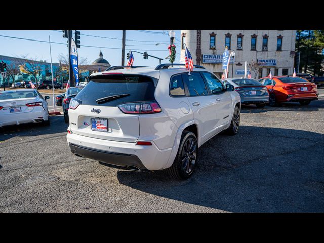 2019 Jeep Cherokee High Altitude