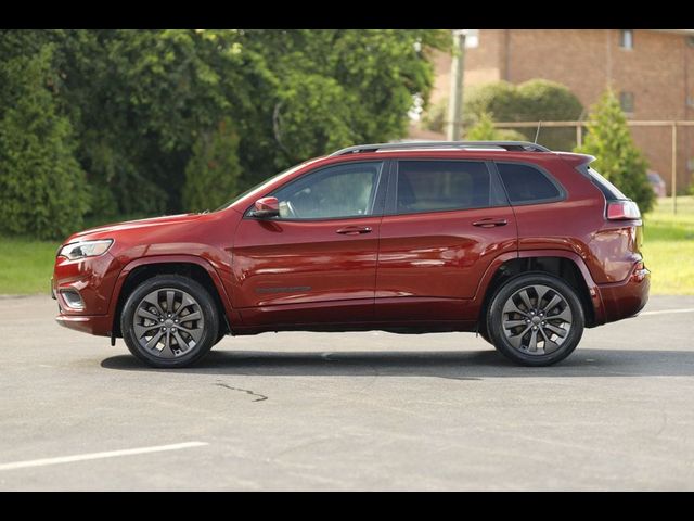 2019 Jeep Cherokee High Altitude