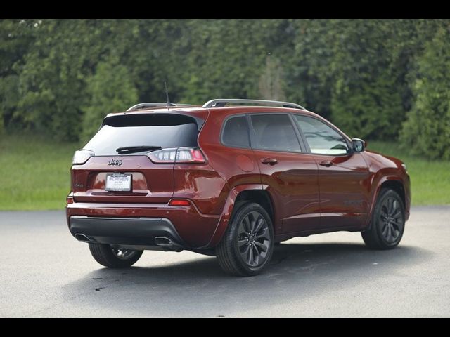 2019 Jeep Cherokee High Altitude