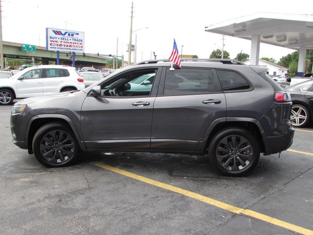 2019 Jeep Cherokee High Altitude