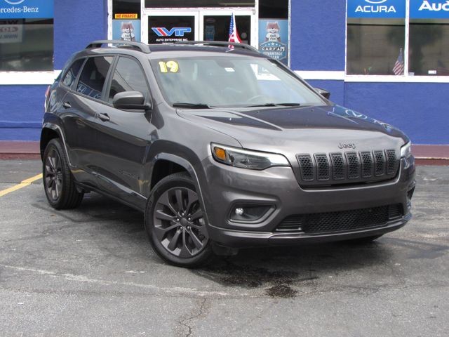 2019 Jeep Cherokee High Altitude