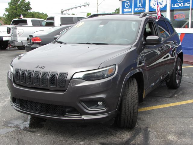 2019 Jeep Cherokee High Altitude