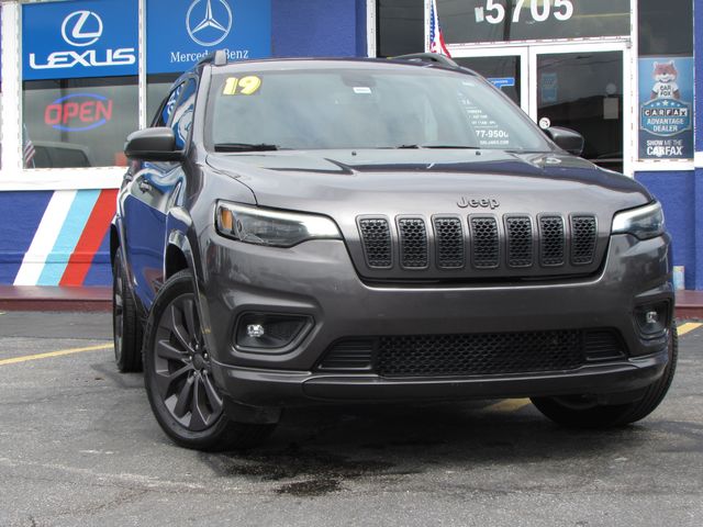 2019 Jeep Cherokee High Altitude