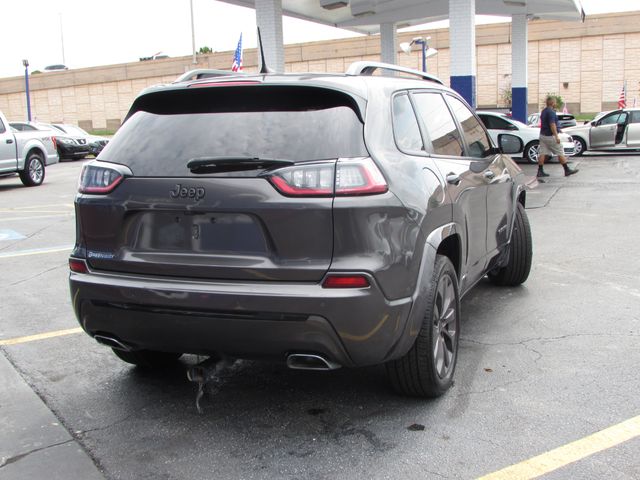 2019 Jeep Cherokee High Altitude