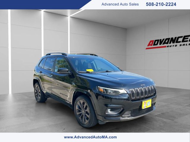 2019 Jeep Cherokee High Altitude