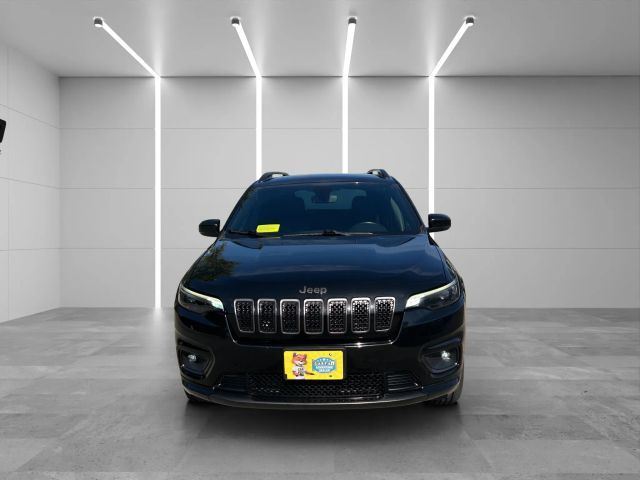 2019 Jeep Cherokee High Altitude