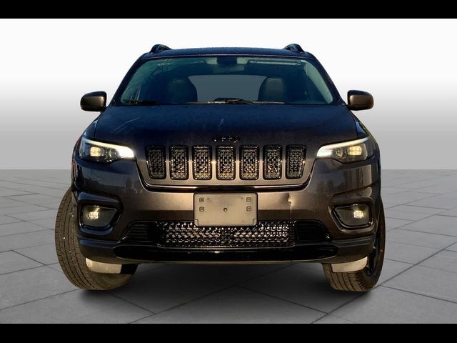 2019 Jeep Cherokee Altitude