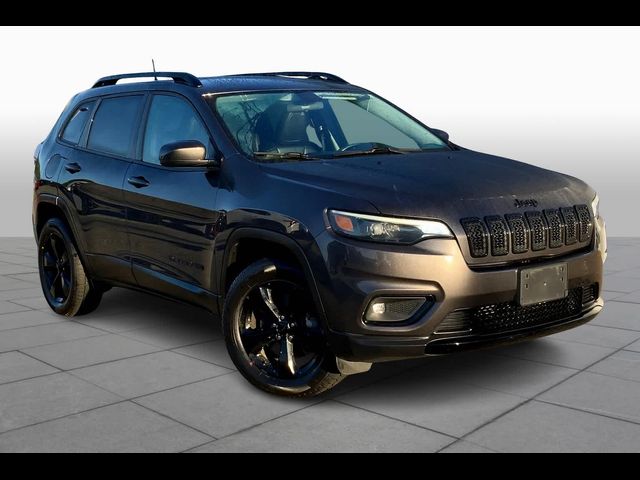 2019 Jeep Cherokee Altitude