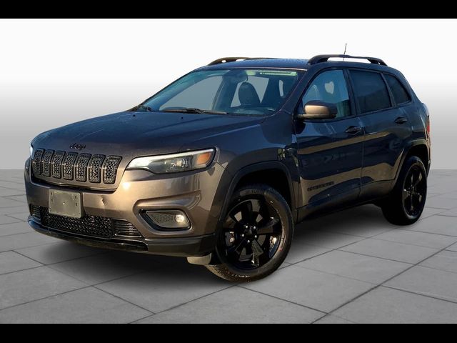 2019 Jeep Cherokee Altitude