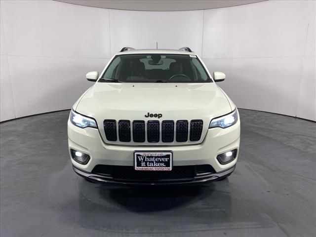 2019 Jeep Cherokee Altitude