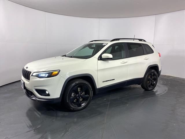 2019 Jeep Cherokee Altitude