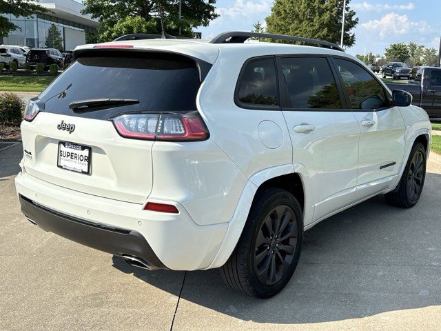 2019 Jeep Cherokee High Altitude