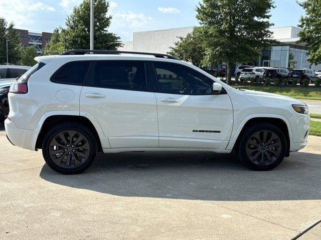 2019 Jeep Cherokee High Altitude