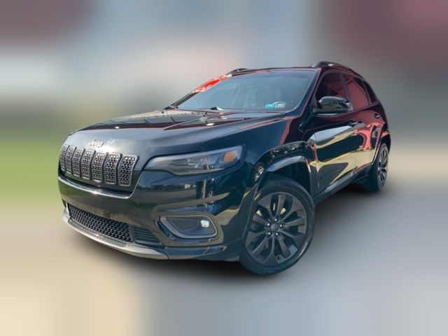 2019 Jeep Cherokee High Altitude