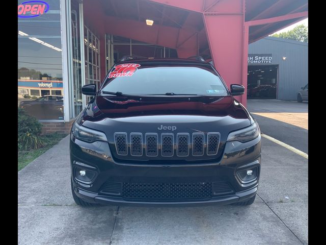 2019 Jeep Cherokee High Altitude