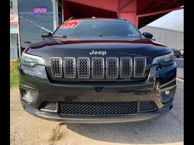 2019 Jeep Cherokee High Altitude