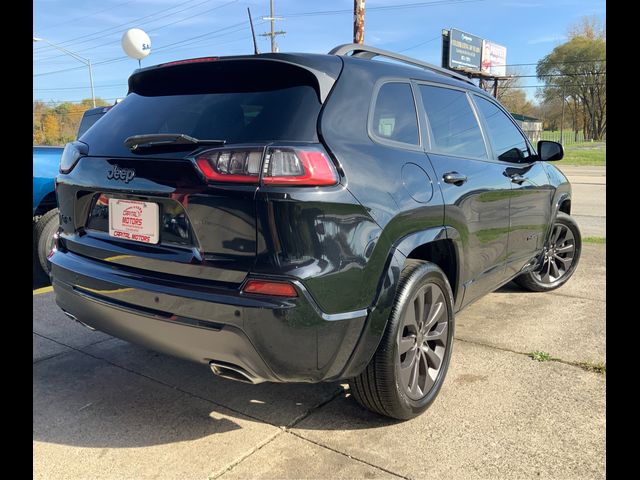 2019 Jeep Cherokee High Altitude