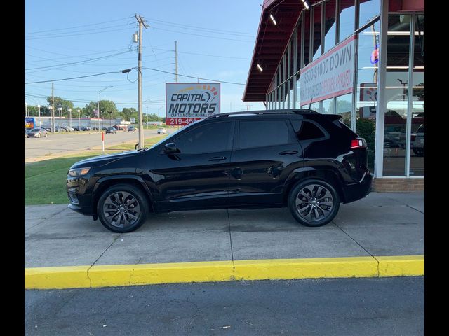 2019 Jeep Cherokee High Altitude