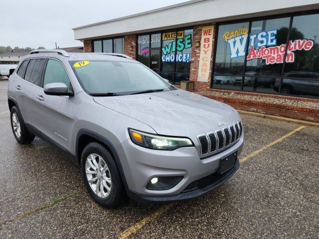 2019 Jeep Cherokee North