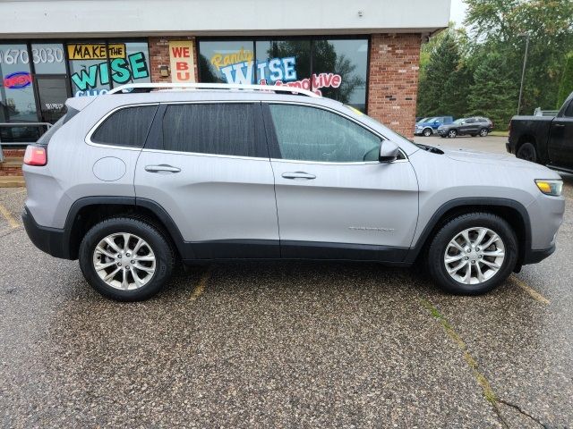 2019 Jeep Cherokee North