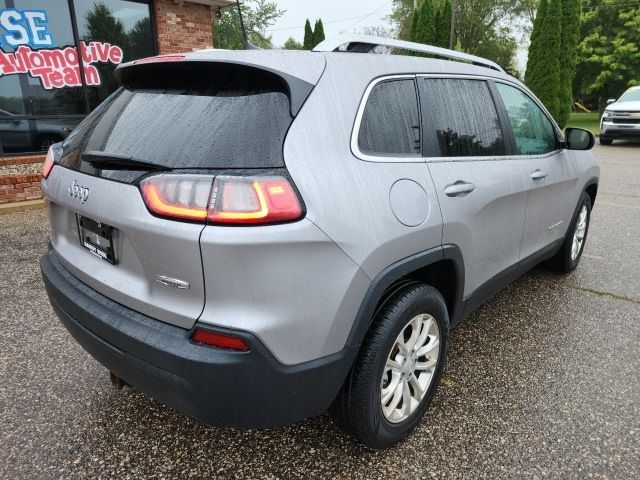 2019 Jeep Cherokee North