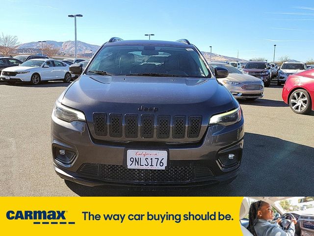 2019 Jeep Cherokee Altitude