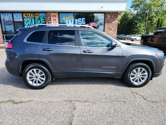 2019 Jeep Cherokee North