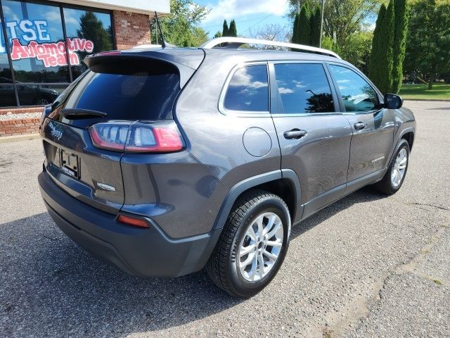 2019 Jeep Cherokee North