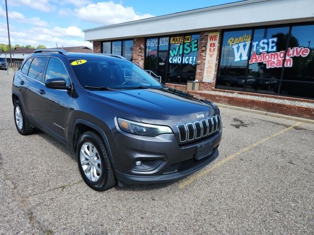 2019 Jeep Cherokee North