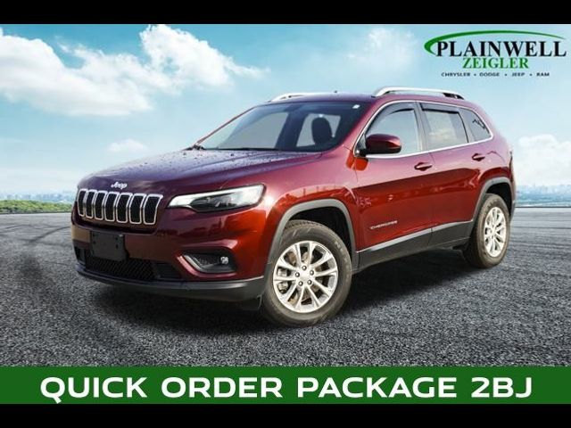 2019 Jeep Cherokee North