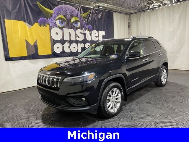 2019 Jeep Cherokee North