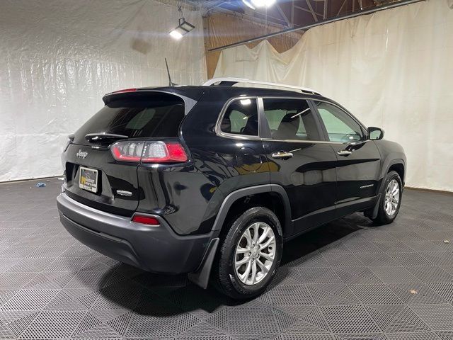 2019 Jeep Cherokee North