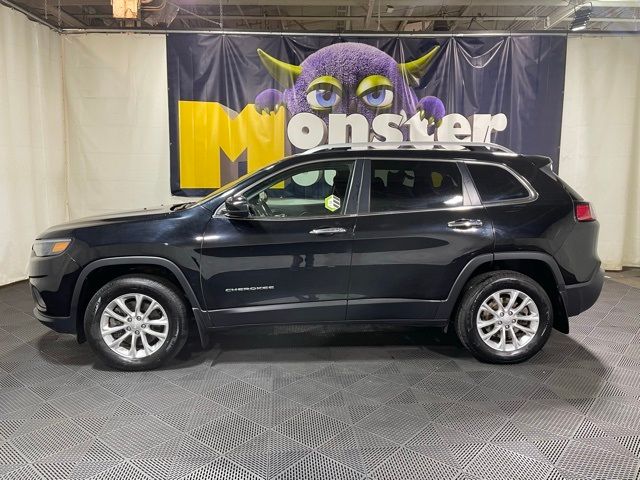 2019 Jeep Cherokee North