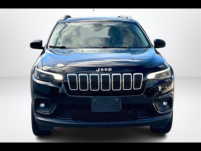 2019 Jeep Cherokee North