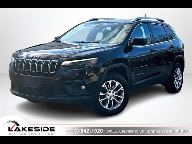 2019 Jeep Cherokee North