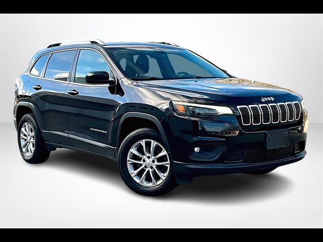 2019 Jeep Cherokee North