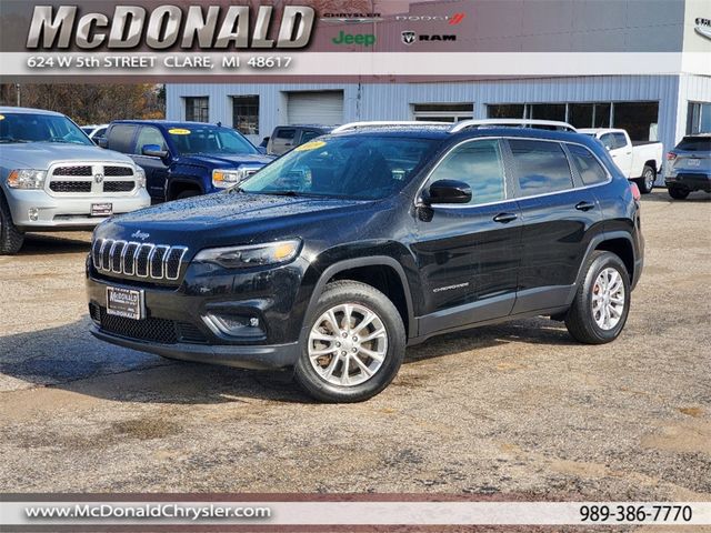 2019 Jeep Cherokee North