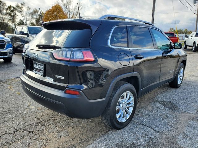 2019 Jeep Cherokee North