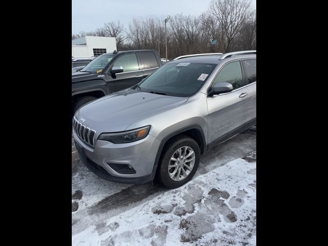 2019 Jeep Cherokee North